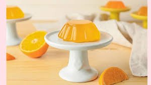 Orange Jelly